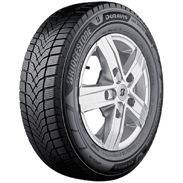 Bridgestone 195/70R15C 104R102R Duravis Van Winter