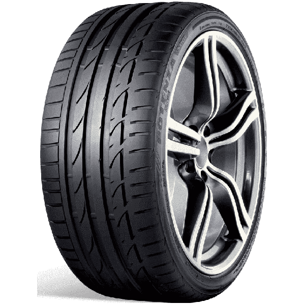 Bridgestone 225/50R17 94W Potenza S001 3SE BMW